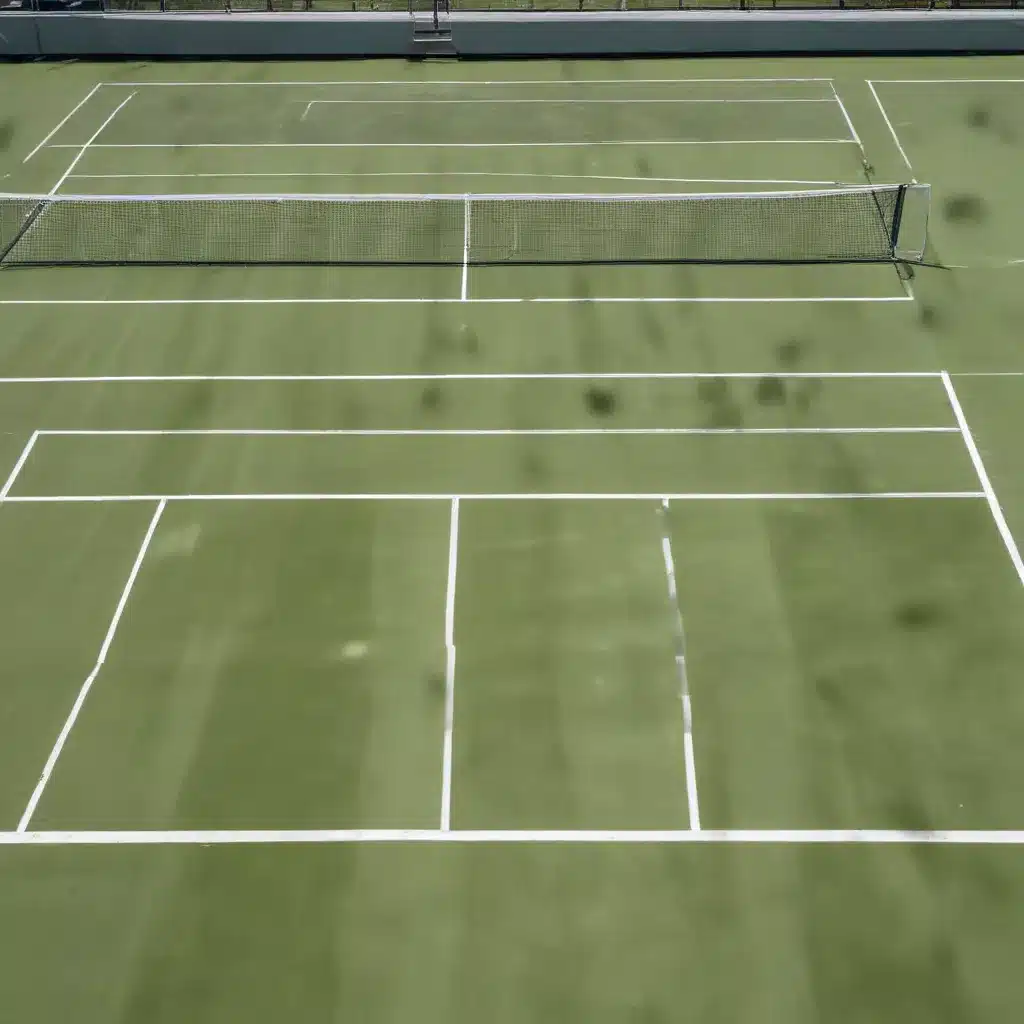 Maximizing Court Utilization: Innovative Scheduling Strategies for Tennis Facilities