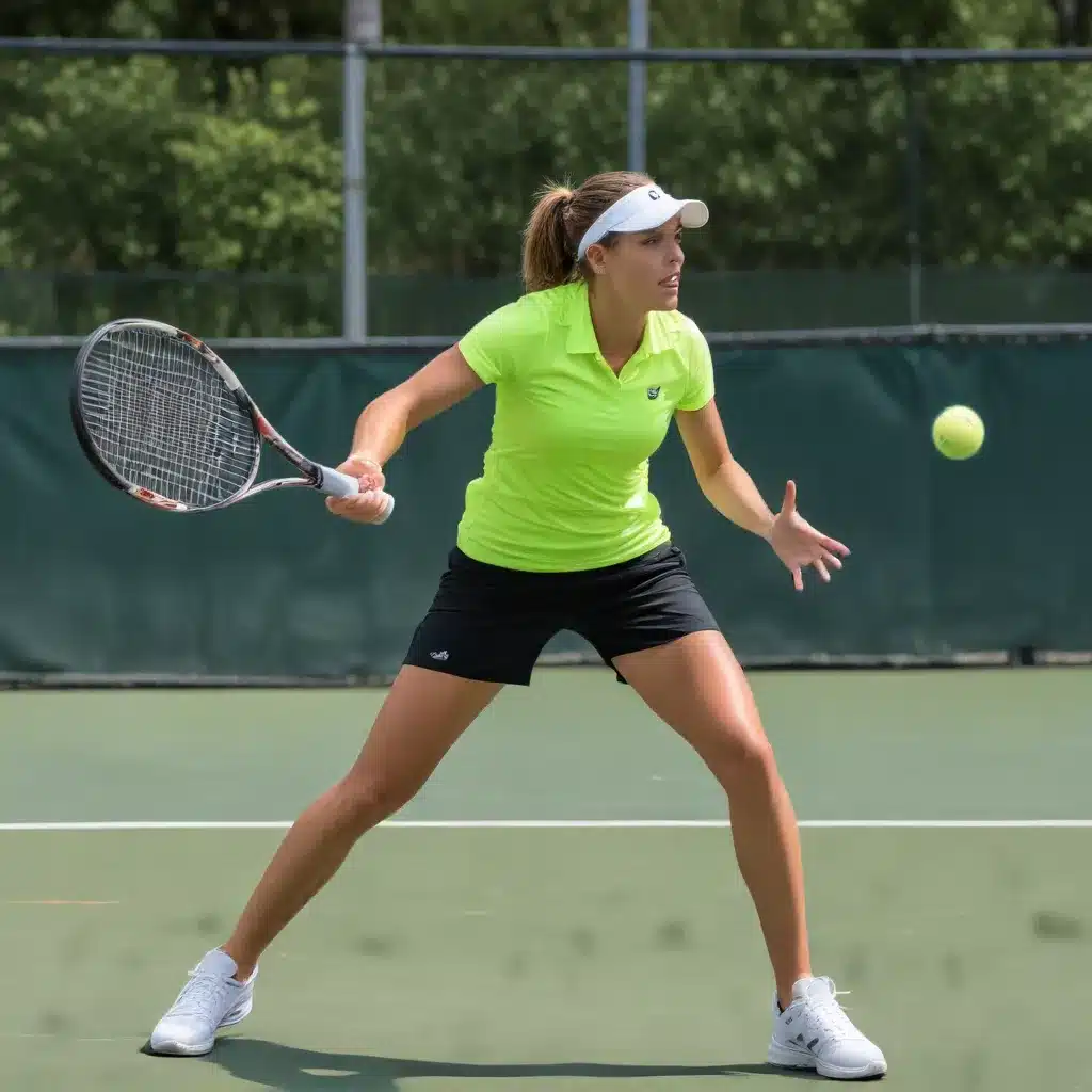 Maximizing Tennis Performance through Personalized Coaching