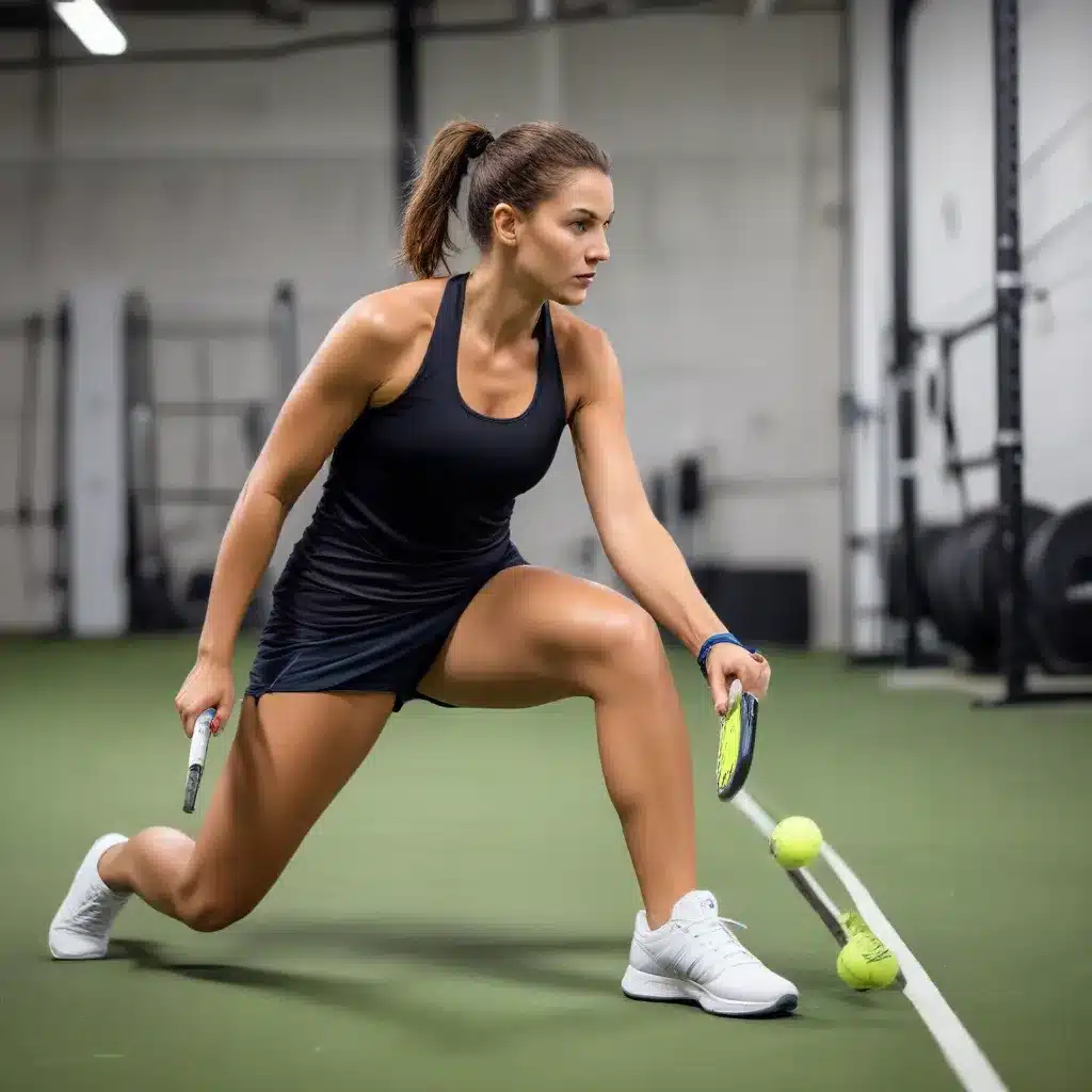 Maximizing Training Efficiency: Periodized Programming for Tennis-Specific Fitness