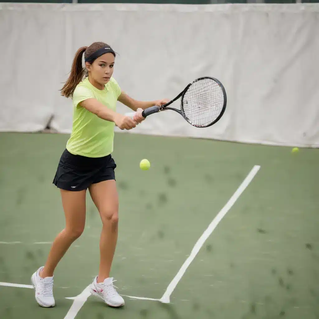 Maximizing Youth Tennis Performance: Innovative Training Techniques