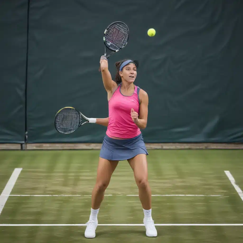 Navigating the Competitive Landscape of London’s Tennis Tournaments