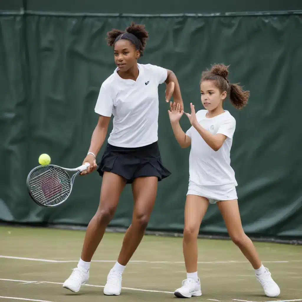 Navigating the Competitive Landscape of London’s Thriving Youth Tennis Circuit