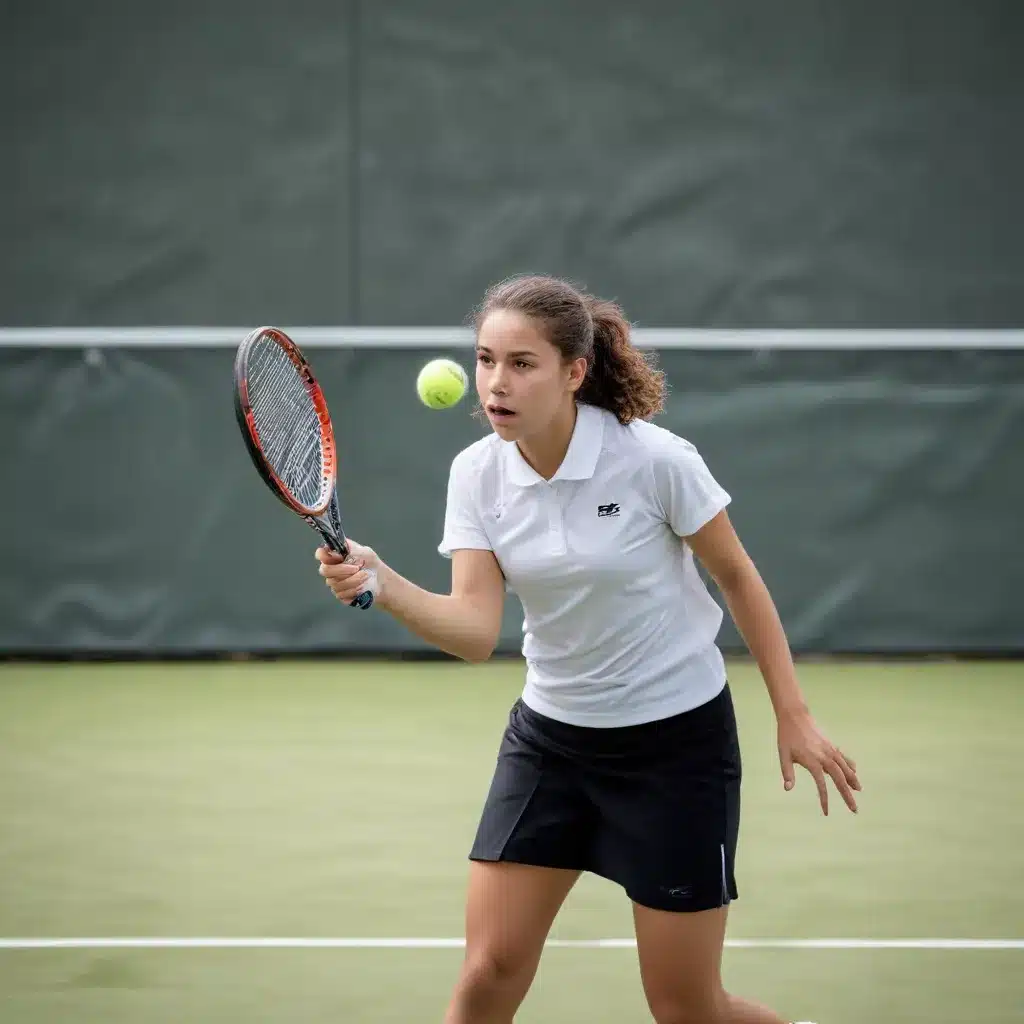 Navigating the Competitive Landscape of London’s Youth Tennis Circuit