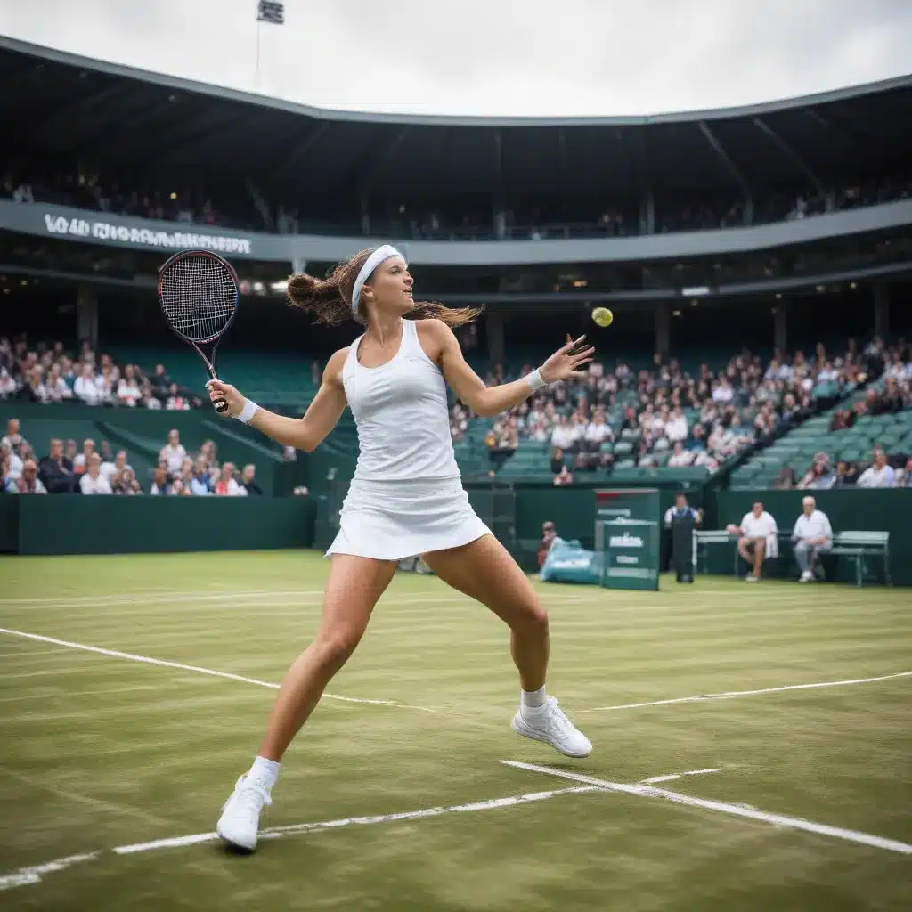 Navigating the Competitive Landscape of Tennis Tournaments in London