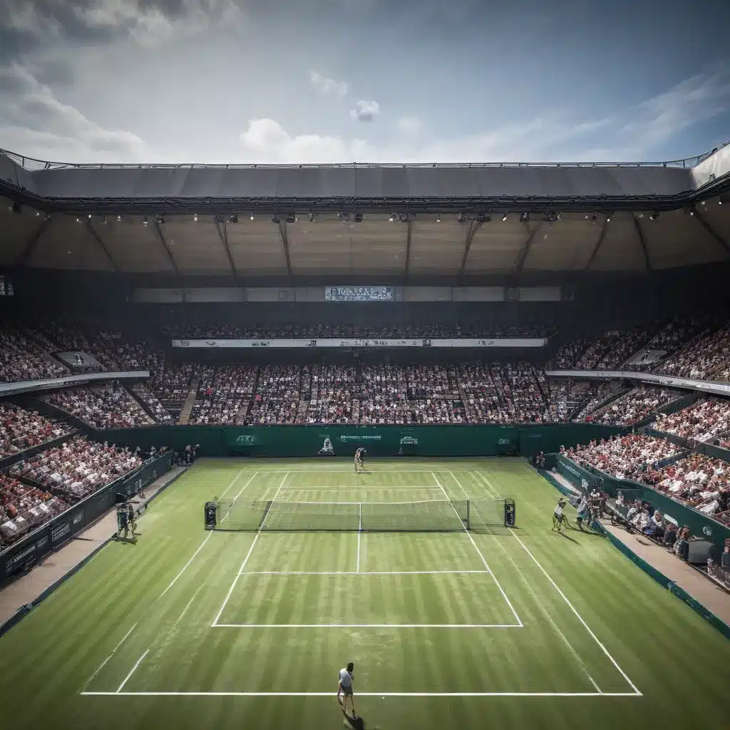 Navigating the Competitive Tennis Landscape in London: A Comprehensive Guide