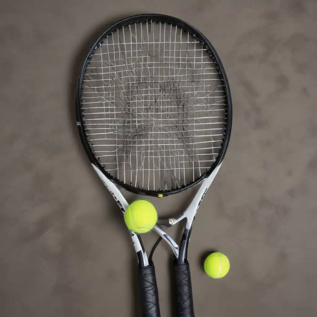 Navigating the Complexities of Tennis Equipment Selection and Customization