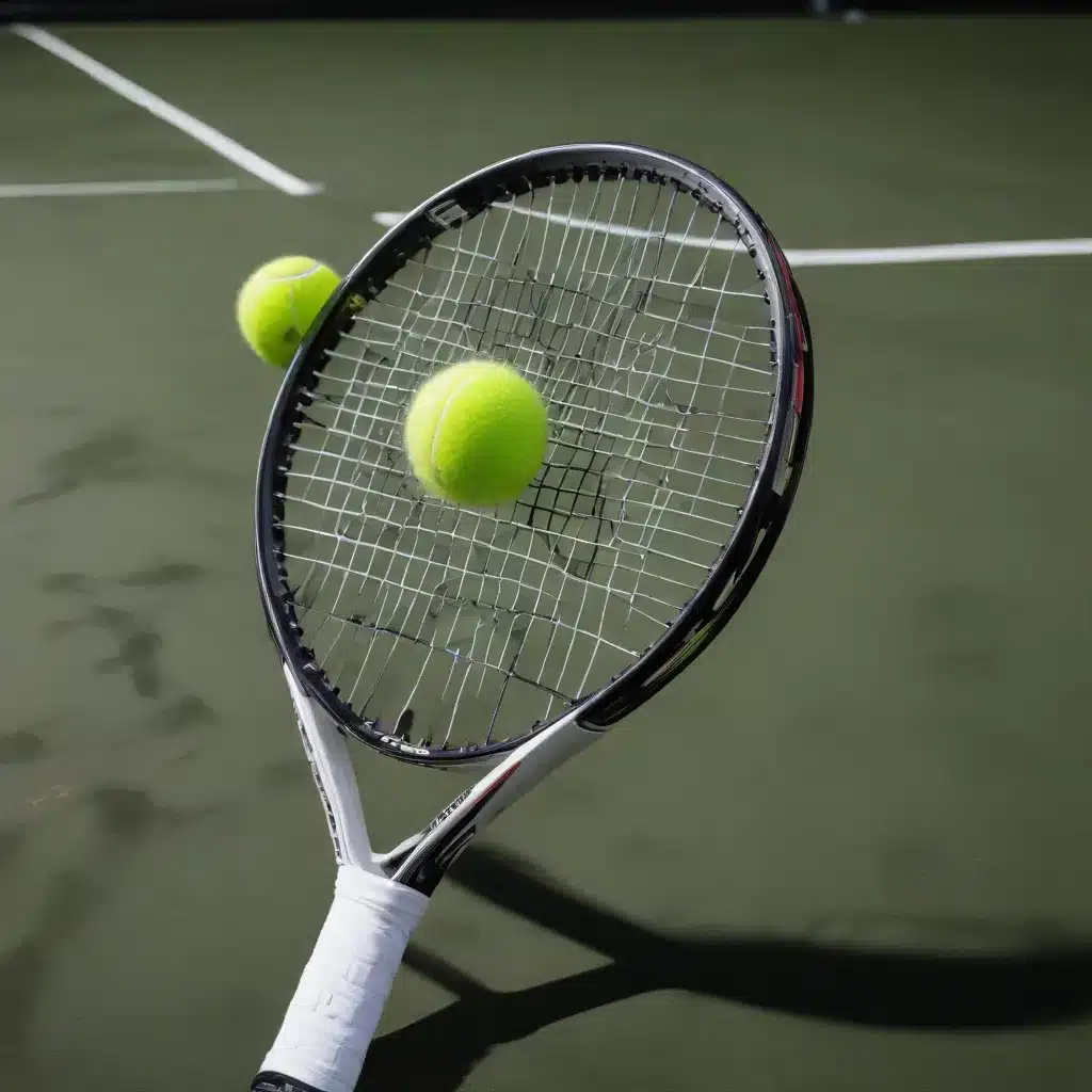 Navigating the Complexities of Tennis Equipment Technology and Innovation