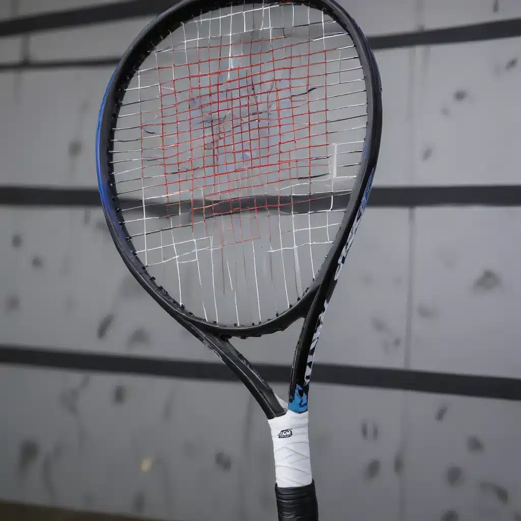 Navigating the Complexities of Tennis Racket Selection and Customization