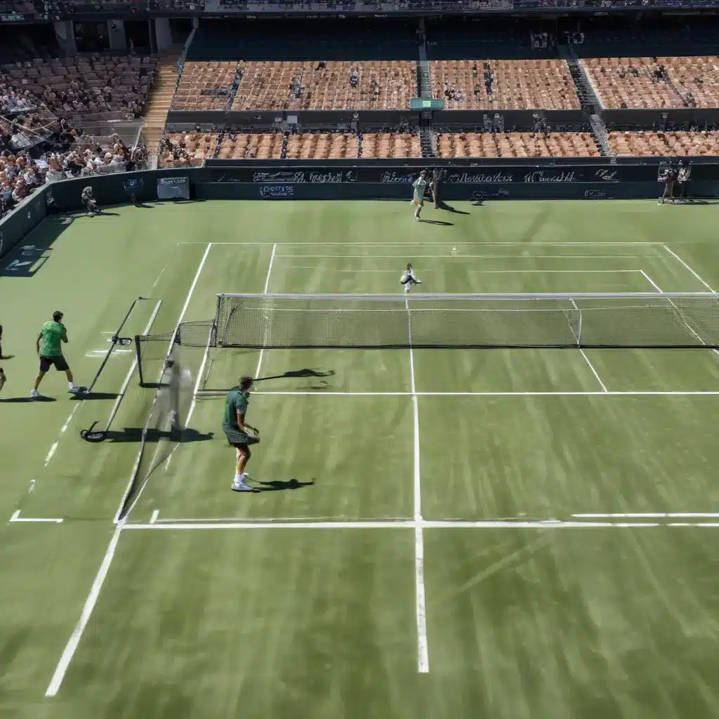 Navigating the Evolving Landscape of Tennis Tournament Broadcast Partnerships