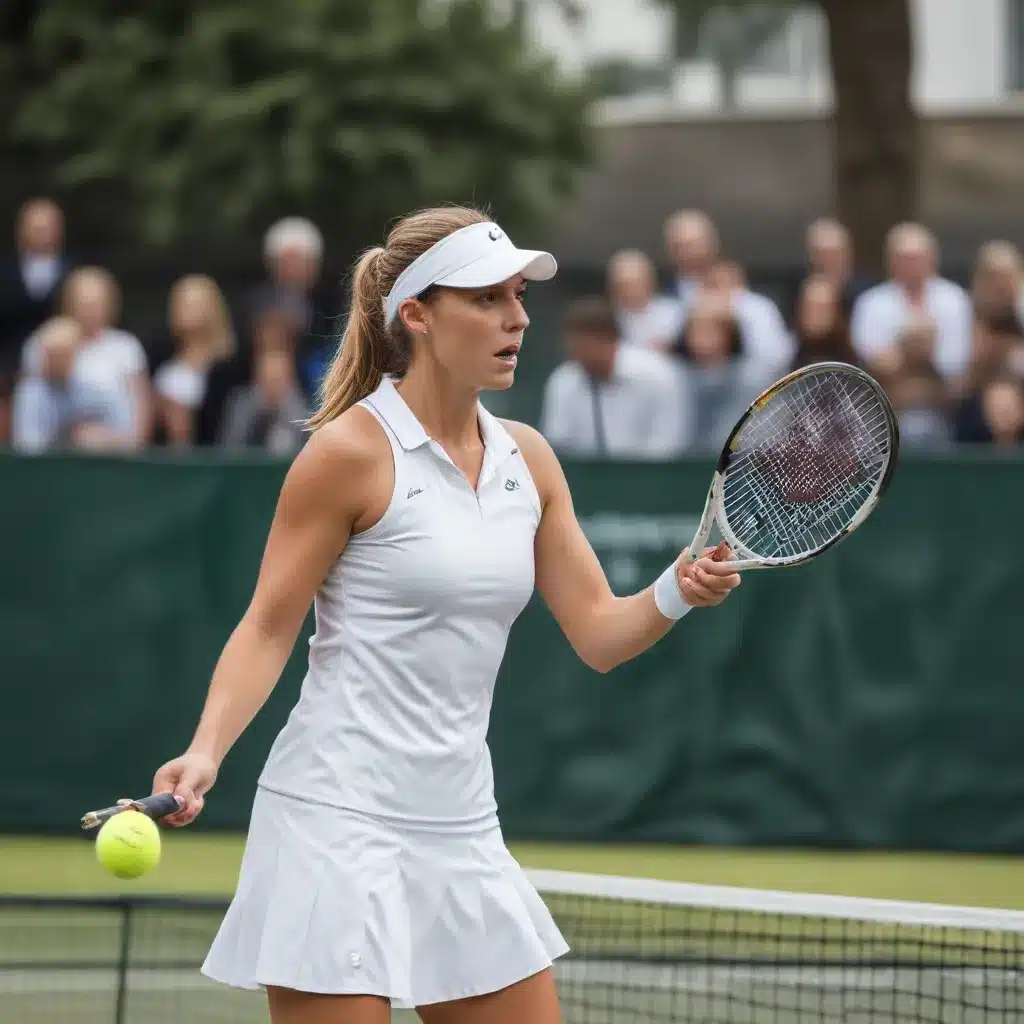 Navigating the Exciting Tennis Tournament Scene in London