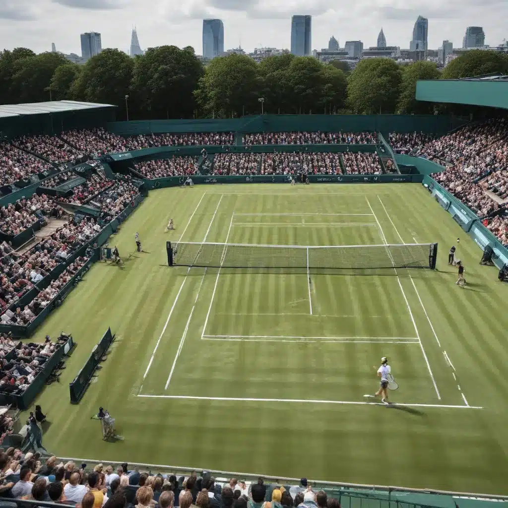 Navigating the World of London’s Premier Tennis Tournaments