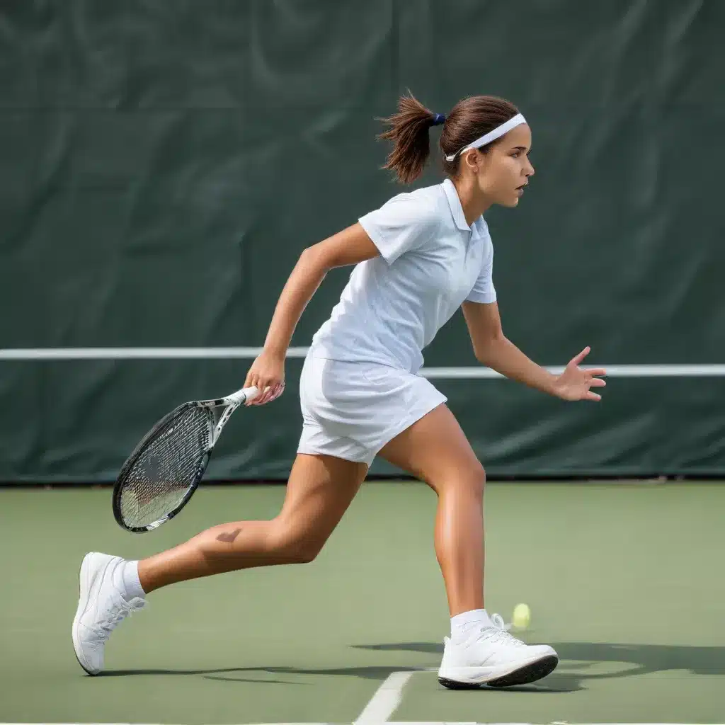 Optimizing Court Movement: Agility Drills for Young Tennis Athletes