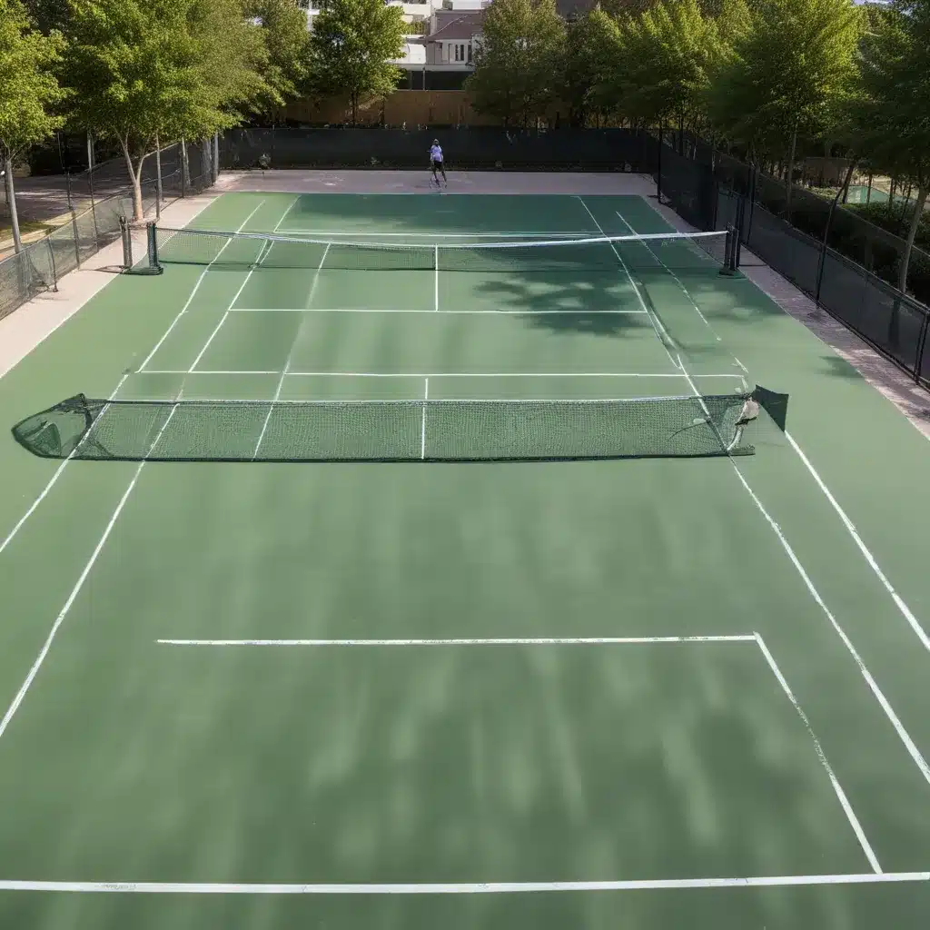 Optimizing Court Time: Innovative Approaches to Tennis Training and Practice