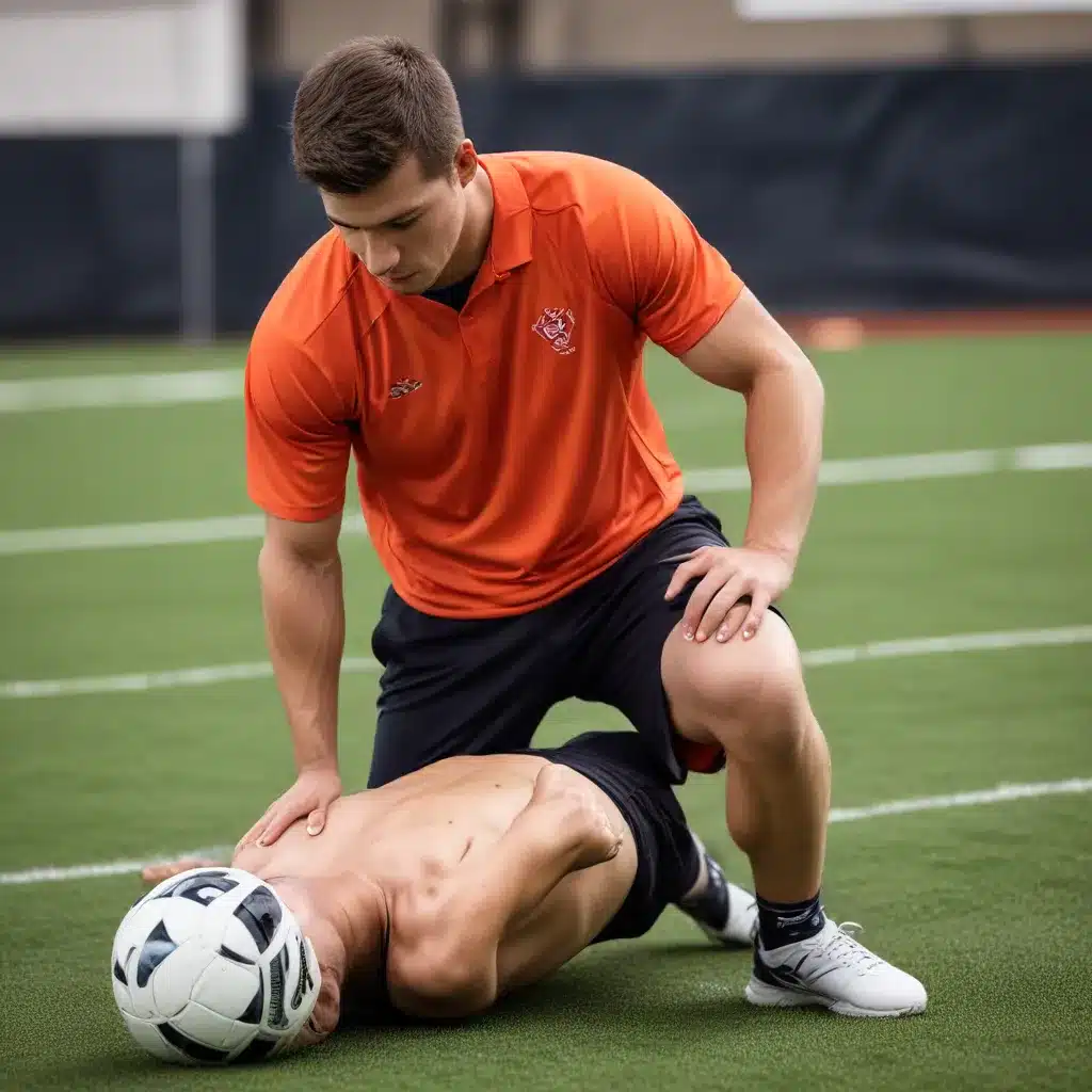 Optimizing Player Recovery: Injury Prevention and Management Protocols