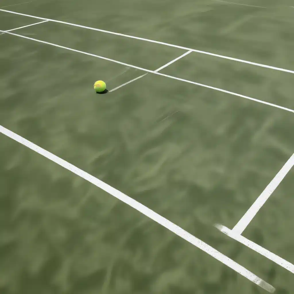 Optimizing Tennis Court Surfaces for Improved Player Experience