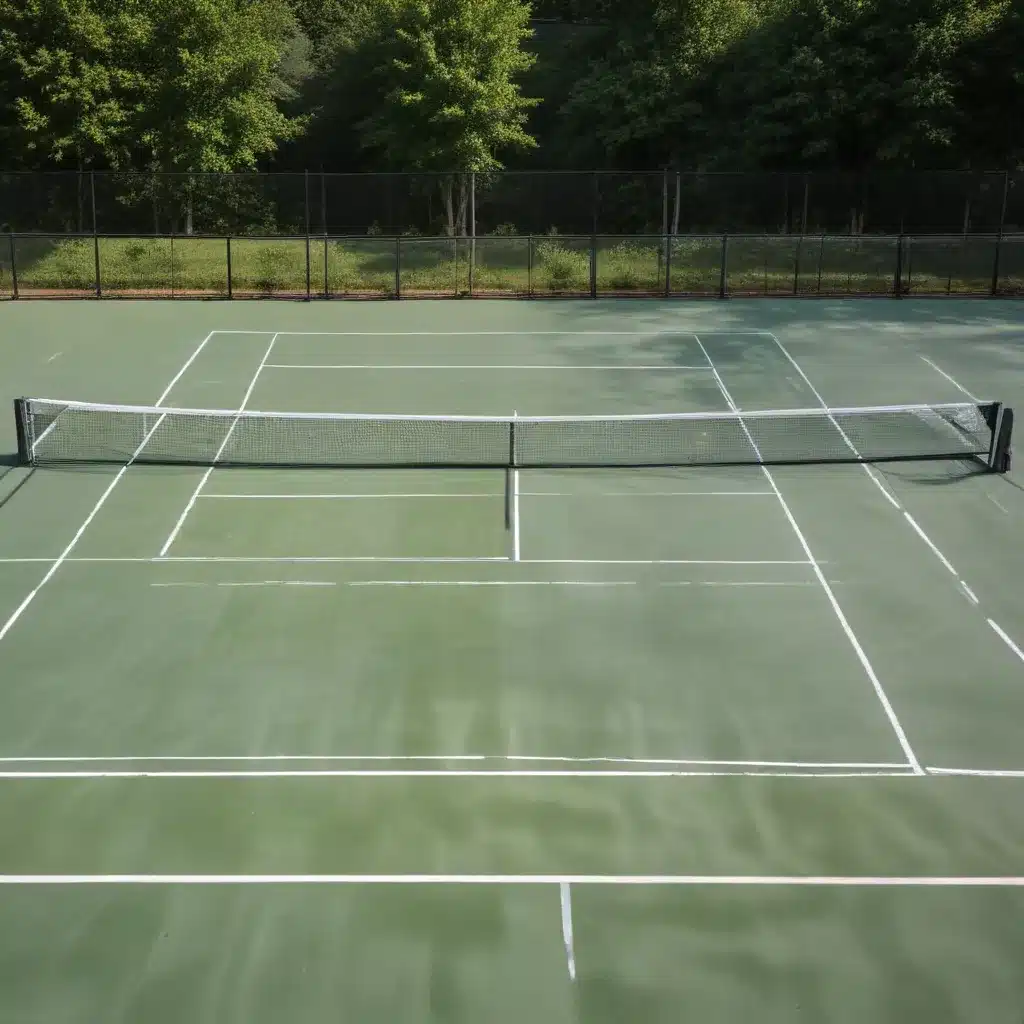 Optimizing Tennis Court Utilization: Innovative Scheduling and Booking Approaches