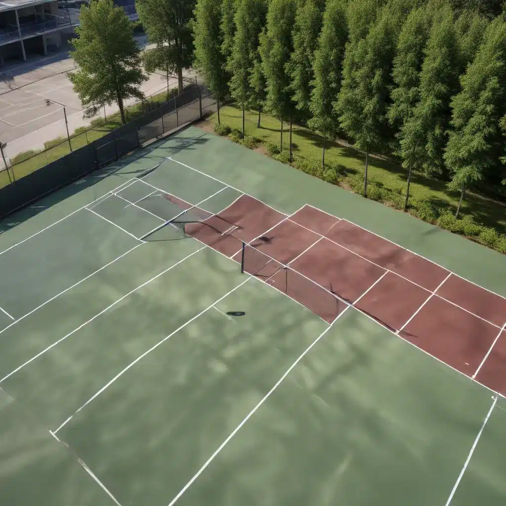 Optimizing Tennis Court Utilization: Strategies for Maximizing Facility Efficiency