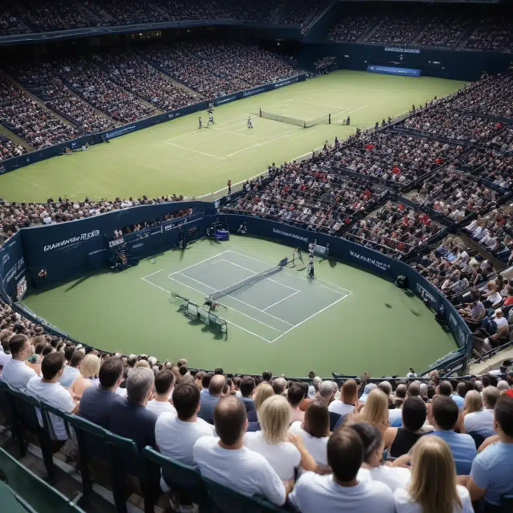 Optimizing Tennis Event Planning: Maximizing Spectator Engagement and Experience