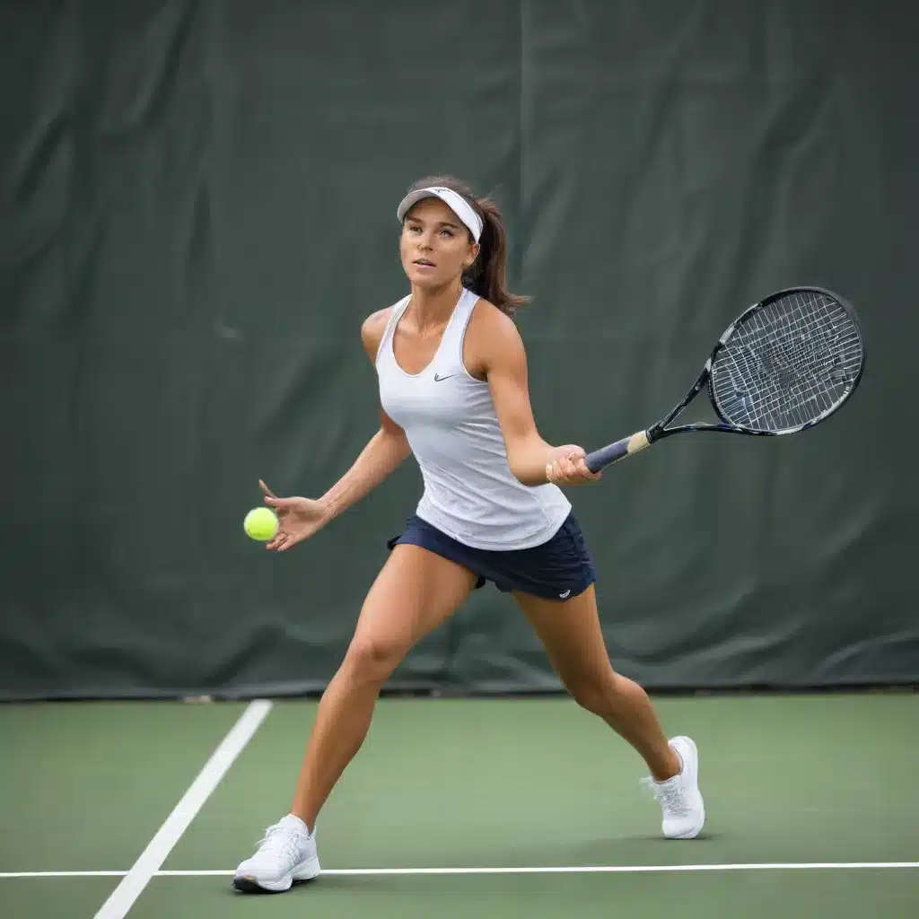 Optimizing Tennis Performance: The Intersection of Mind and Body