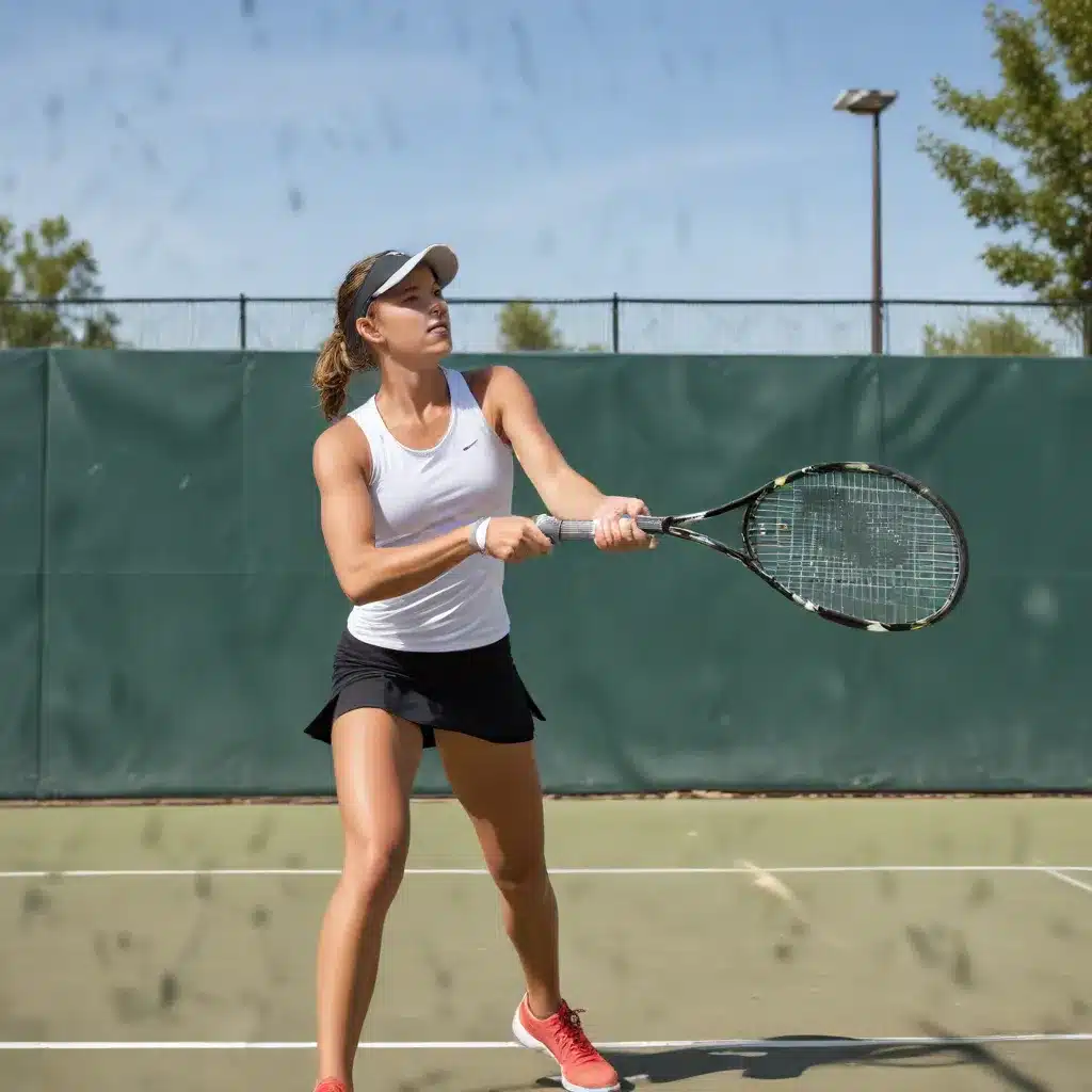 Optimizing Tennis Player Performance through Integrated Coaching Approaches