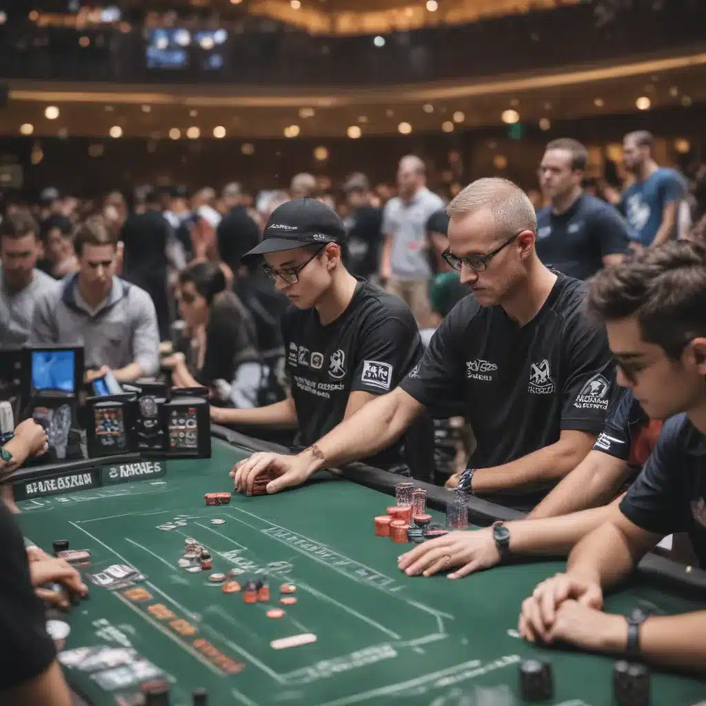 Optimizing Tournament Operations: Innovative Approaches to Enhance the Player Experience