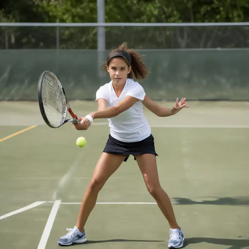 Optimizing Youth Tennis Development: Cutting-Edge Training Methodologies