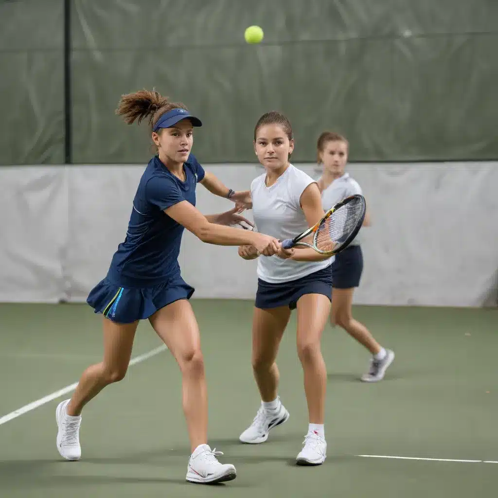 Optimizing Youth Tennis Development: Cutting-Edge Training Methodologies in the Capital