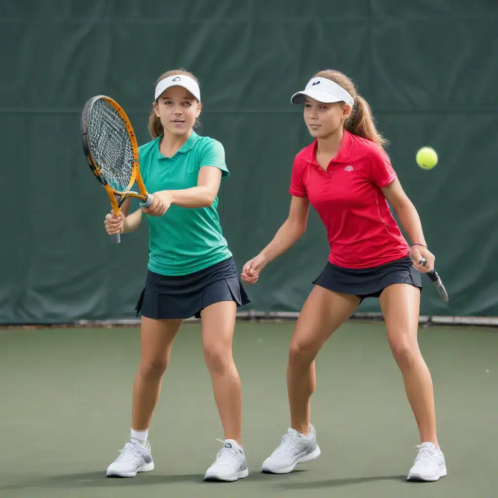 Optimizing Youth Tennis Development: Innovative Training Methodologies