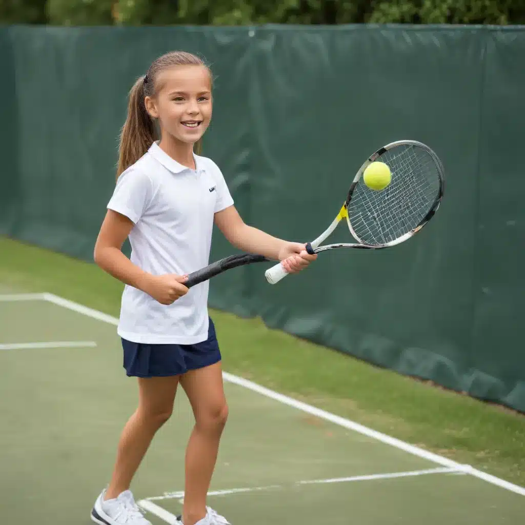 Optimizing Youth Tennis Nutrition: Fueling Peak Performance