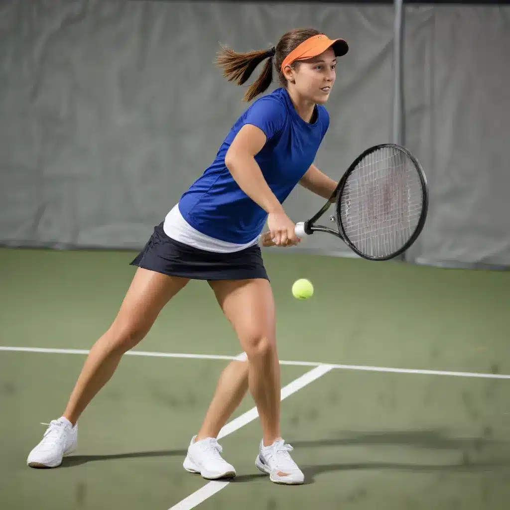 Optimizing Youth Tennis Performance: Innovative Training Techniques