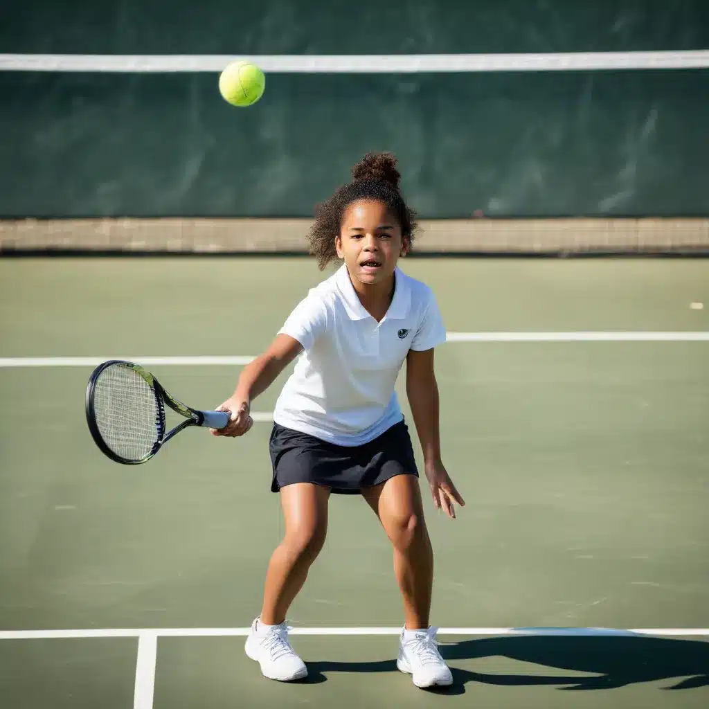 Overcoming Adversity: Resilience-Building Strategies in Youth Tennis