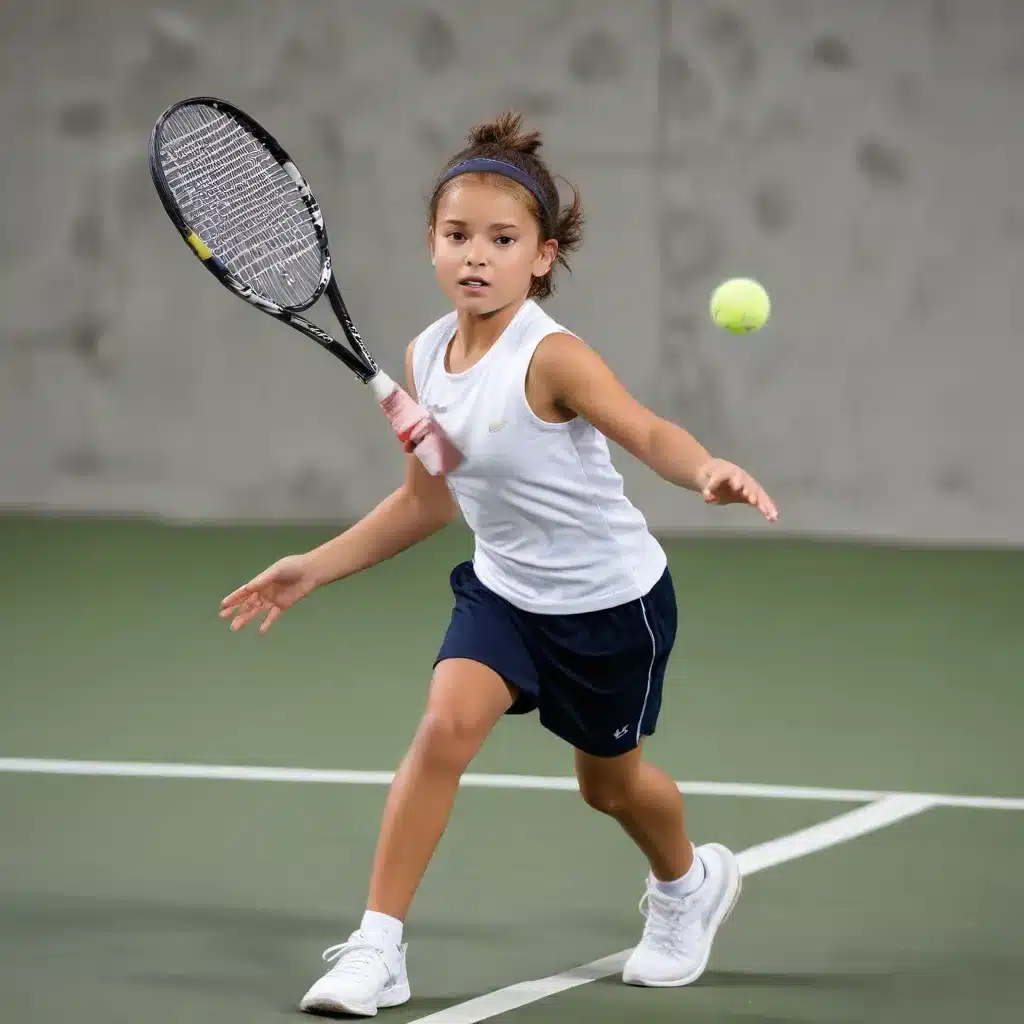 Overcoming Adversity: Resilience-Building Techniques for Young Tennis Players