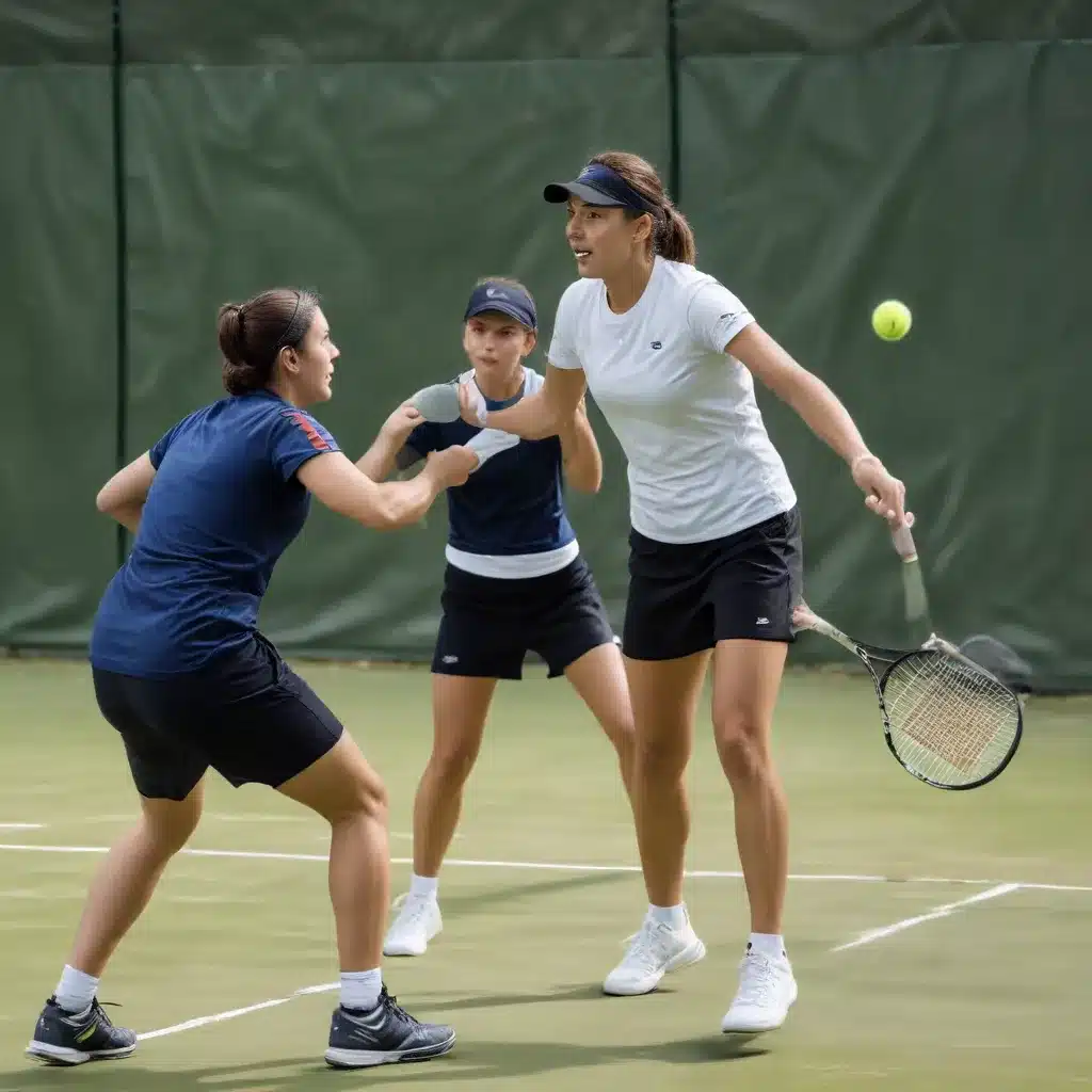 Pioneering Tennis Coaching Methods in London: Innovative Approaches