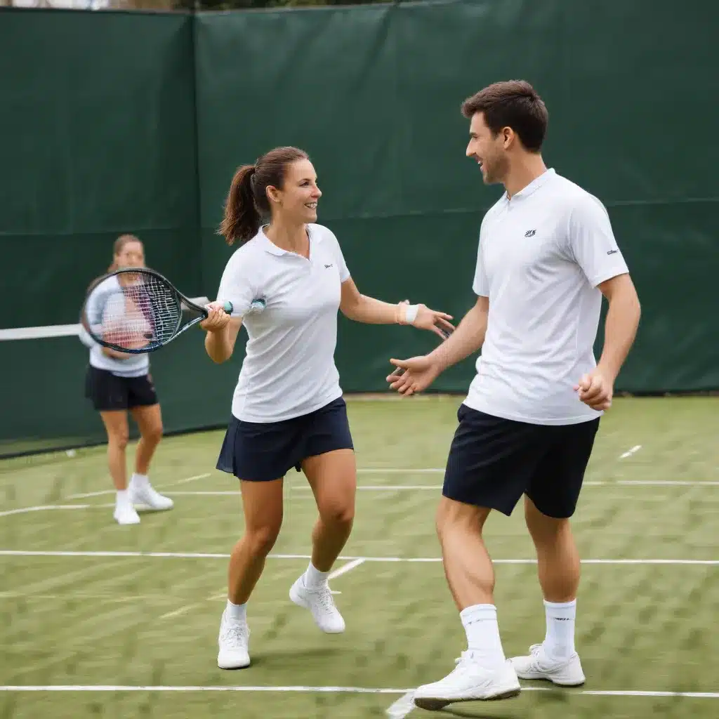 Pioneering Tennis Coaching in London: Innovative Approaches to Success