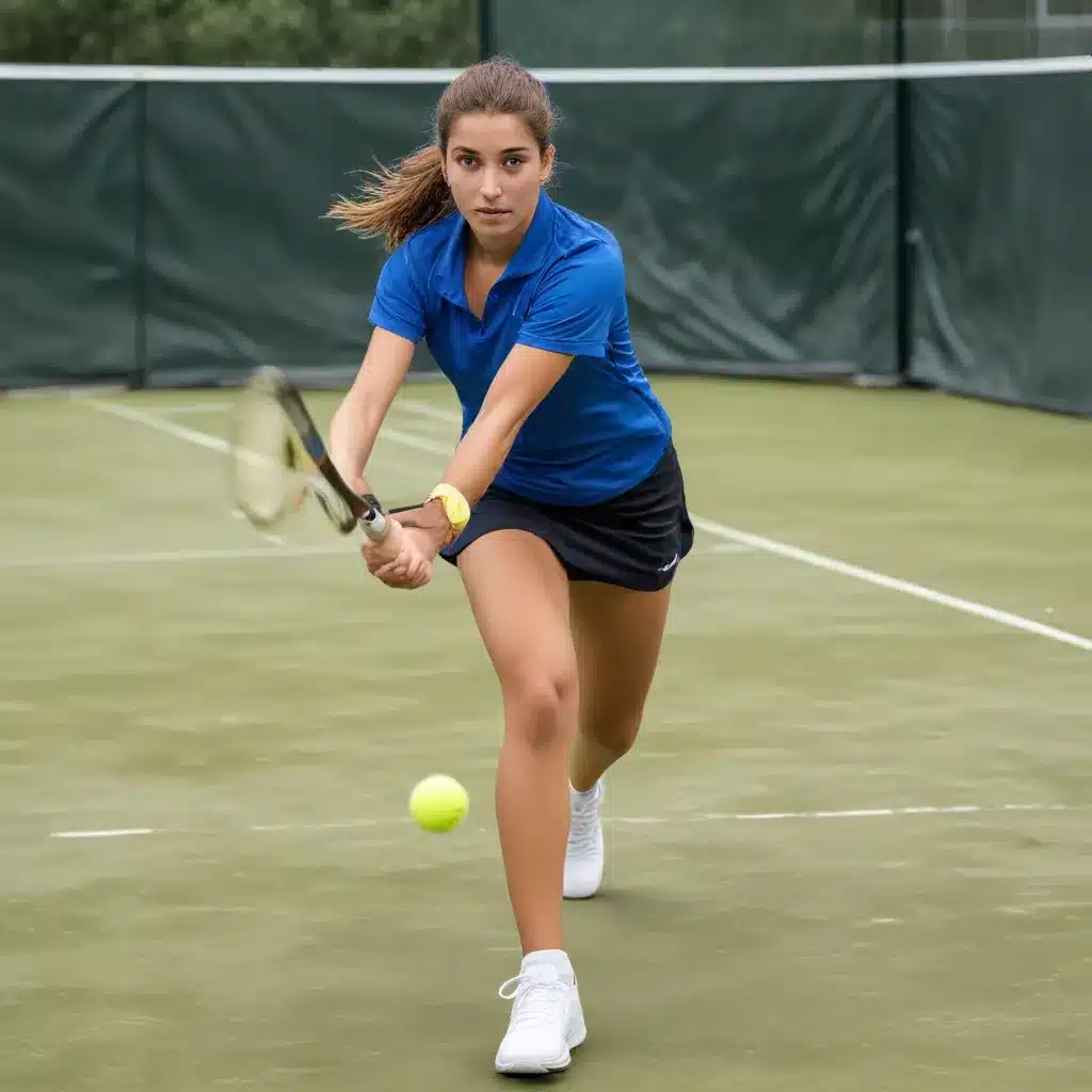 Preparing London’s Tennis Players for Success in National-Level Competitions