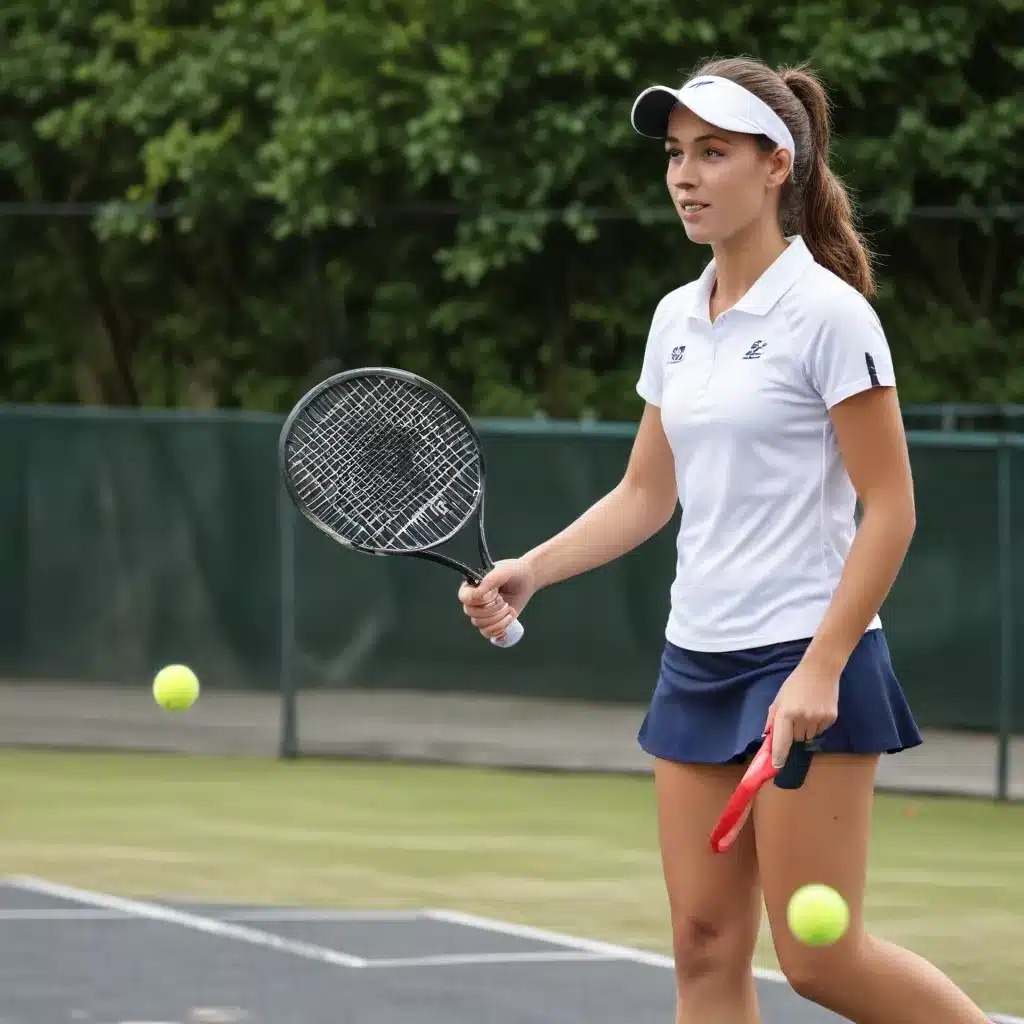 Preparing London’s Tennis Players for Success in Regional Tournaments