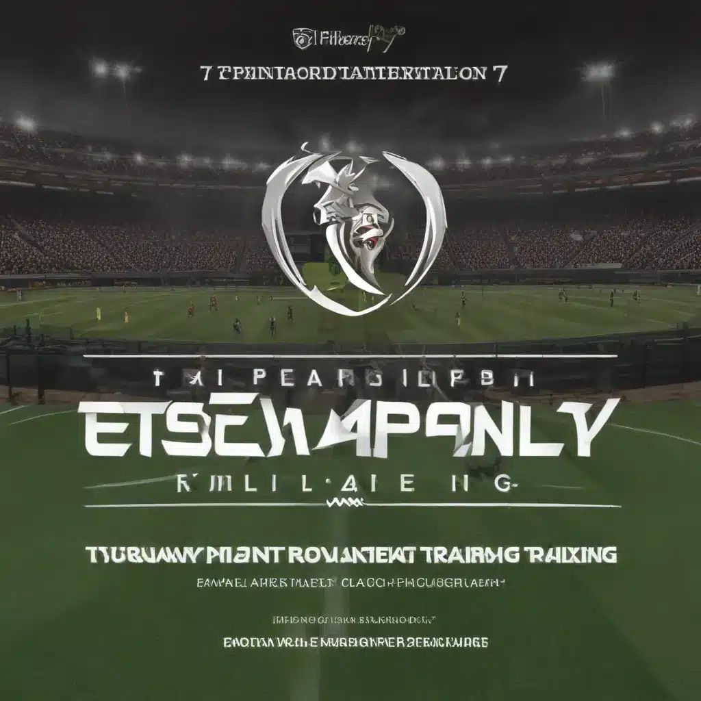 Preparing for Tournament Play: Tournament Simulation Training