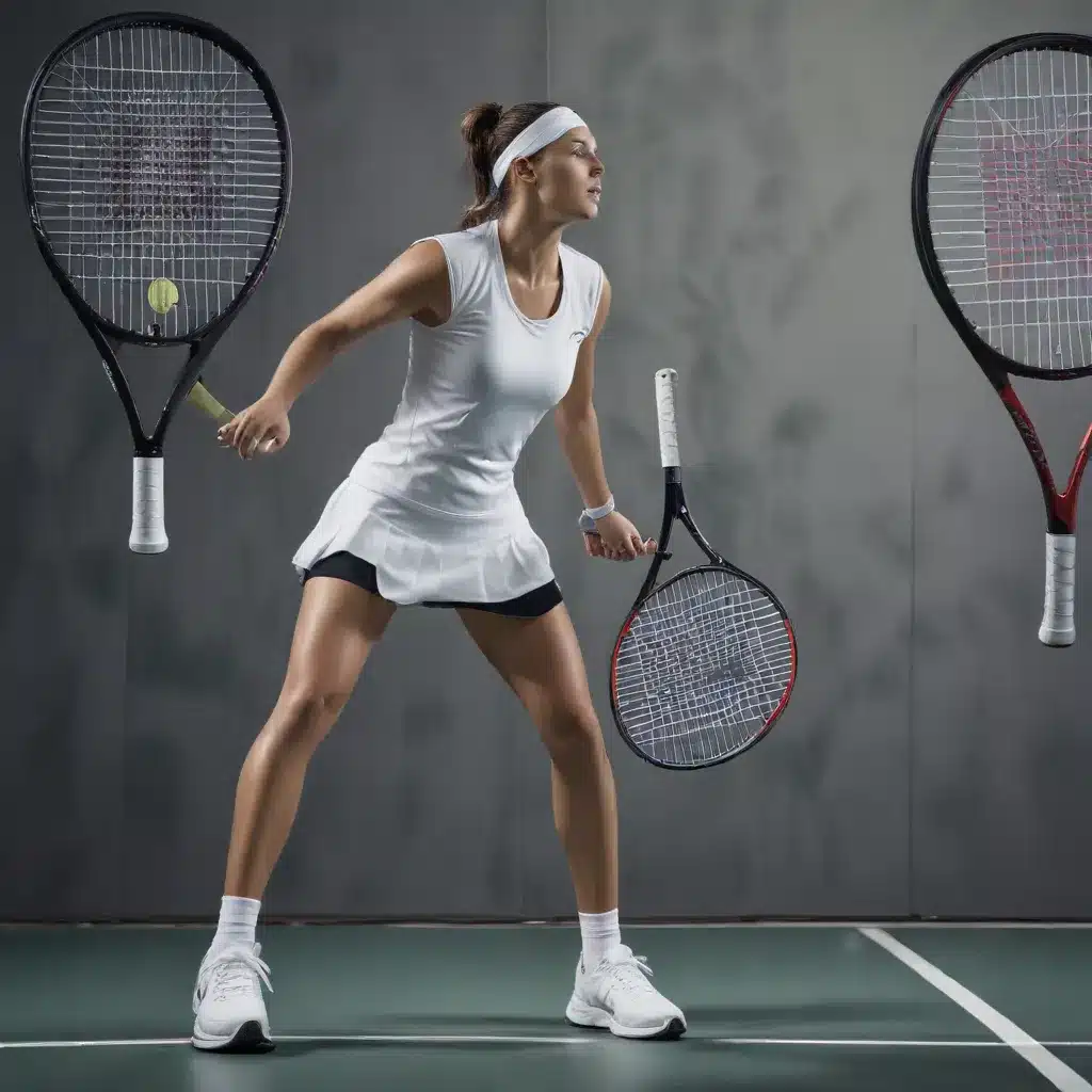 Racket Ramblings: Exploring the Latest Advancements in Tennis Gear