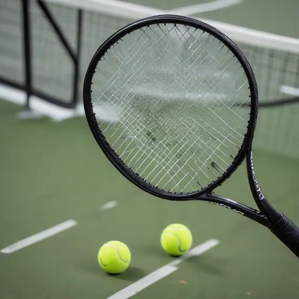 Racket Refinement: Optimizing Your Tennis Equipment