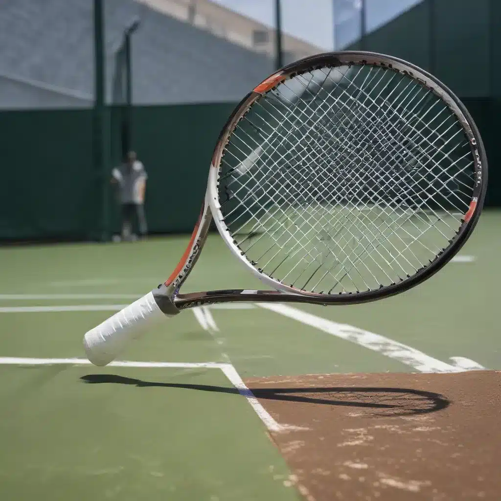 Racket Revelations: Reviewing the Latest Advancements in Tennis Equipment