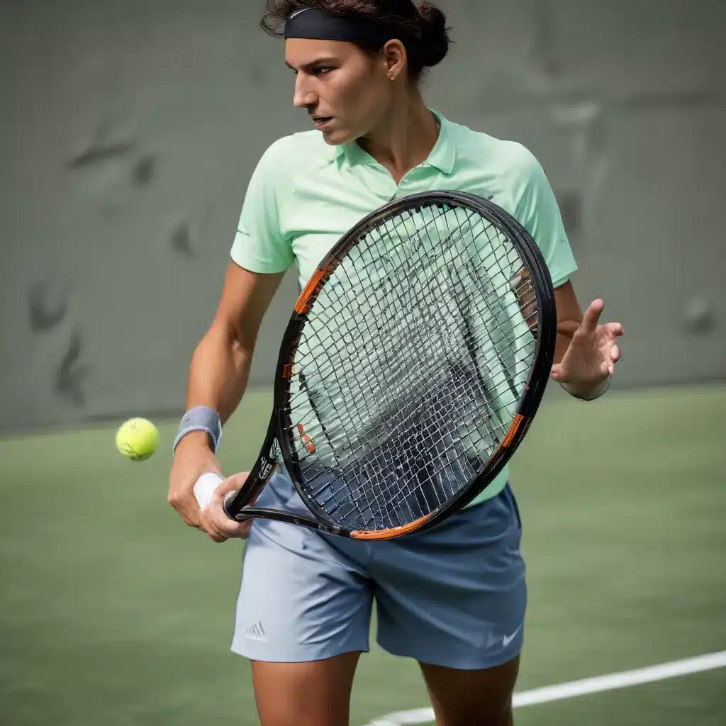 Racket Revelations: Reviewing the Latest Advancements in Tennis Gear