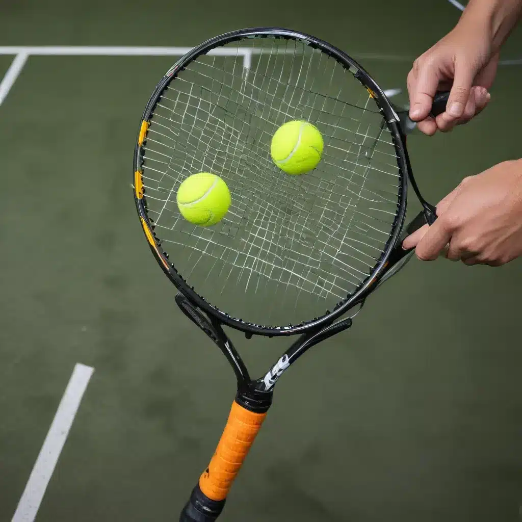 Racket Review: Exploring the Latest Advancements in Tennis Equipment