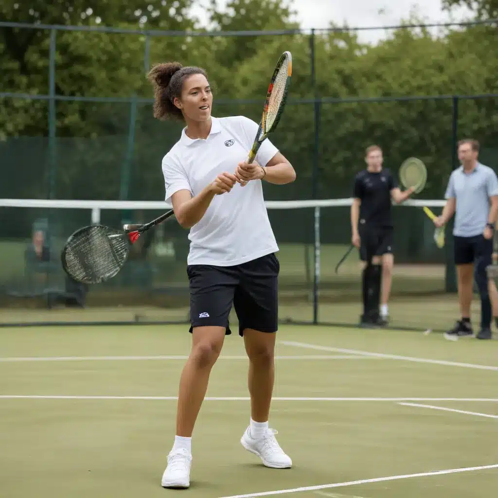 Rallying for Community Engagement: Local Tennis Events in London