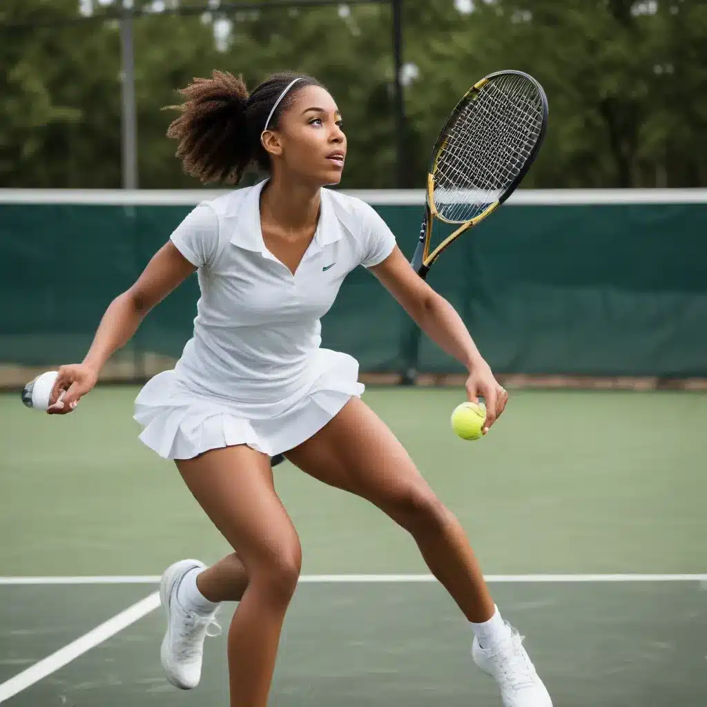 Rallying for Greatness: Unlocking the Potential of Tennis Players