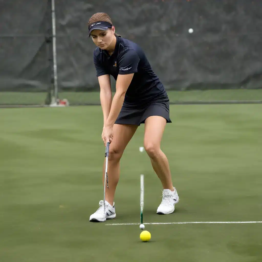 Refining Groundstroke Mechanics: Techniques for Consistent Ball Striking