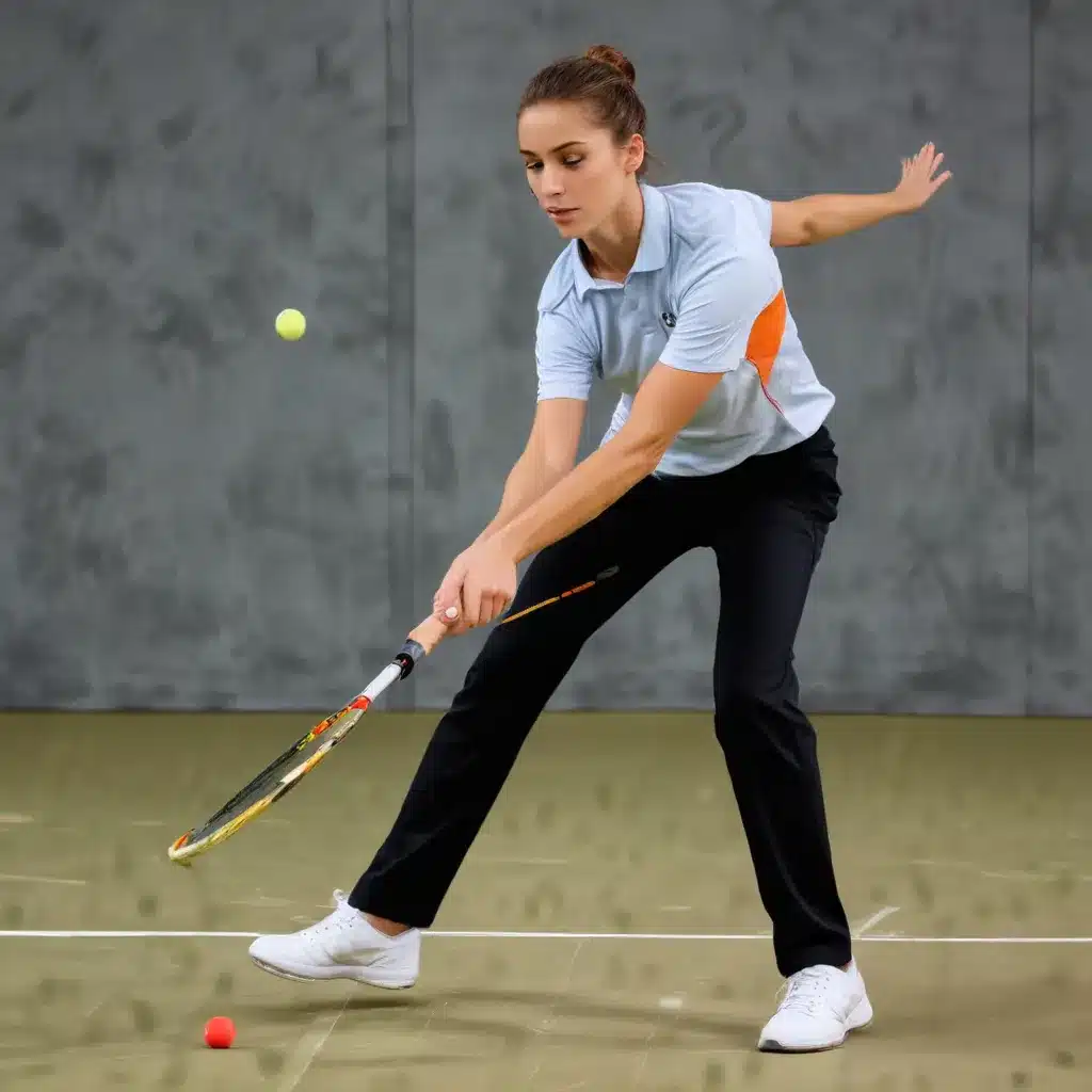 Refining Groundstroke Mechanics: Techniques for Increased Spin and Control