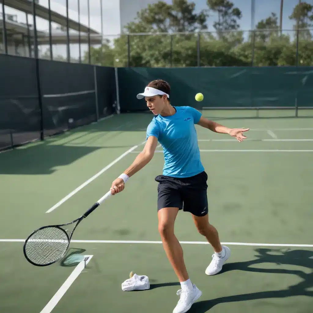 Revolutionizing Player Development with Advanced Analytics in Comprehensive Tennis Training