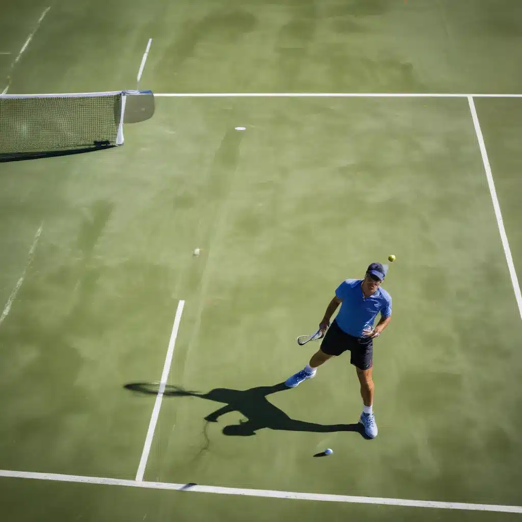 Revolutionizing Player Development with Advanced Analytics in Tennis Training