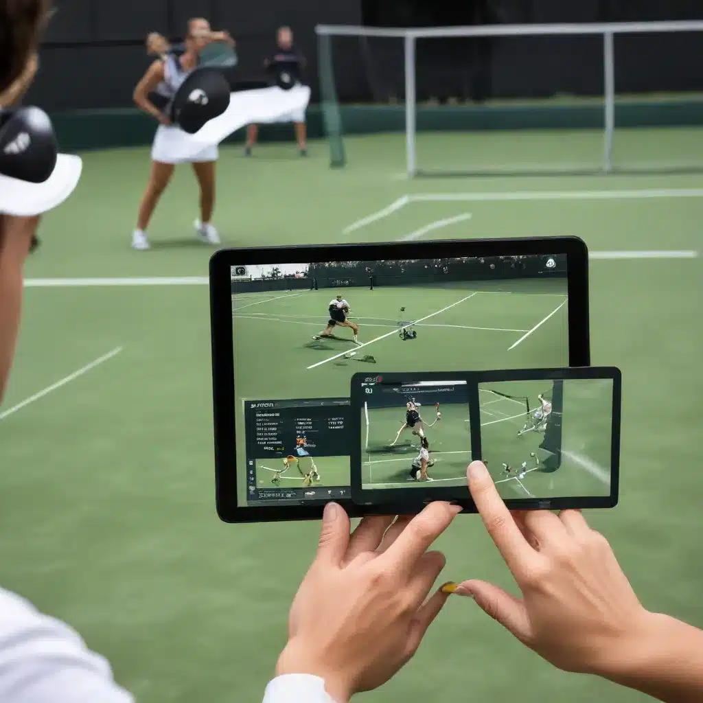 Revolutionizing Tennis Coaching Approaches: Leveraging Technology for Player Progression