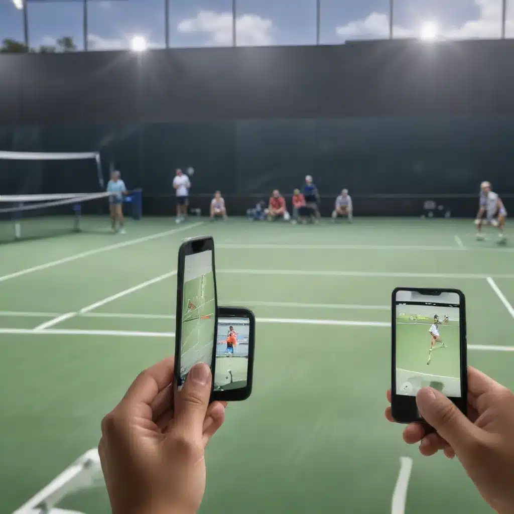 Revolutionizing Tennis Coaching: Leveraging Technology and Analytics